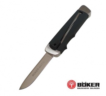 Boker Boker-Matic Black knives P01673