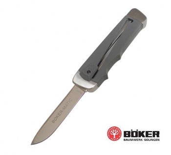 Boker Boker-Matic Gray knives P01674