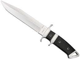 Boker Kressler Subhilt Fighter knives P01770