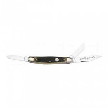 Boker Stockman Beer Barrel knives 7474BBL