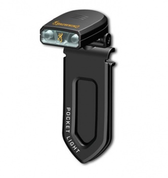 Browning Night Seeker LED Pocket Light knives BR5105