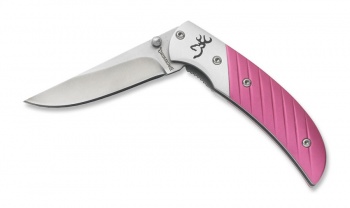 Browning Prism II Pink knives BR5622