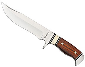 Browning Browning Cocobolo Bowie. knives BR586