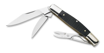 Browning Three Blade Folder knives BR877