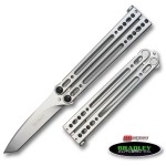 Bradley Kimura VI Butterfly Knife 5500VI