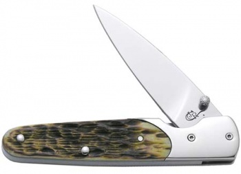 Case Case Slimlock Golden Rod Knives CA5126