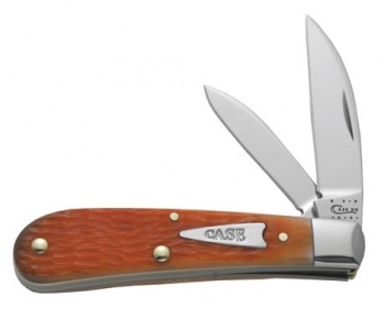 Case Sway Back Jack Cayenne Bone TB62117 SS 56403