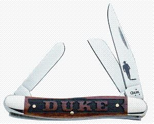 Case John Wayne Duke Medium Stockman 6318SS CA7451