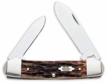 Case Case Canoe. 62131SS pattern. Knives CA8493