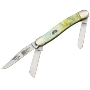 Case Med Stockman Rainbow Knives CA9318RB