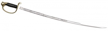 Cold Steel Marines NCO Saber knives 88MNS