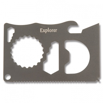 Explorer Survival Card outdoor gear EXP50