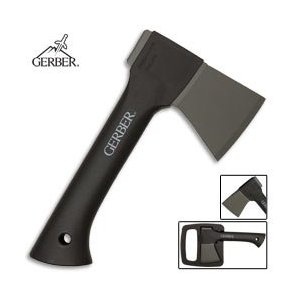 Gerber Back Paxe II knives - multitools G0912
