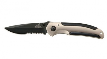 Gerber Gerber AR3.50 Black FE. Clam. knives - multitools G45870