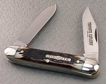 Great Eastern Great Eastern Tidioute Moose. Knives GEC661211BJM