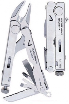 Leatherman Leatherman Crunch Nylon. knives - multitools LM79216