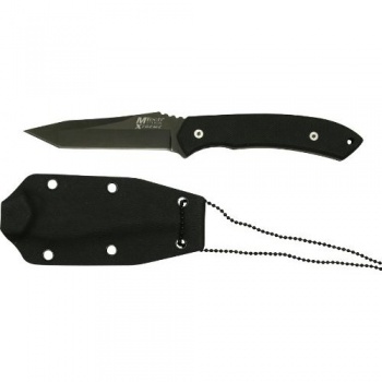 Cheap Neck Knife Black Knives M3712