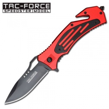 Cheap Two Tone Tac Linerlock A-O Knives M3809