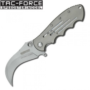 M3831 Tac Force Bear Claw Linerlock A-O Knife M3831