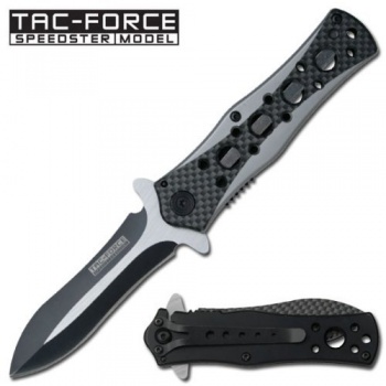 Cheap Carbon Fiber Framelock A-O Knives M3834