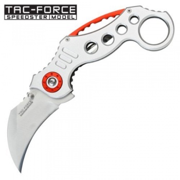Cheap Karambit A-O Silver Knives M3840