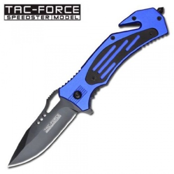 Cheap Two Tone Tac Linerlock A-O Knives M3842