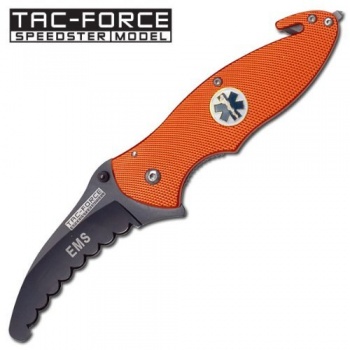 Cheap Rescue Linerlock EMS A-O Knives M3852