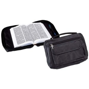 Cheap Misc Leather Bible Cover Knives MI11170