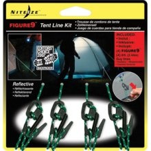 Nite Ize Figure 9 Tent Line Kit flashlights N01095