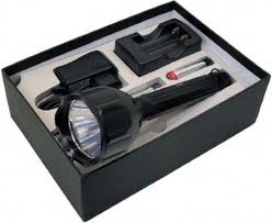 NexTorch T12G Rechargeable LED Light flashlights NXT12GSET
