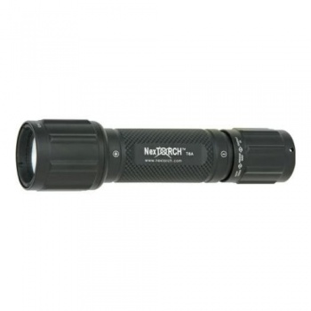 NexTorch T6A Tactical Flashlight Kit flashlights NXT6AXSET
