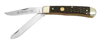 Puma SGB Grand Trapper knives 6440632B