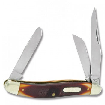 Schrade Old Timer Slim Stockman knives SCH61OT