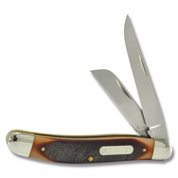 Schrade Old Timer Wrangler knives SCH93OT