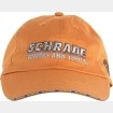 Imperial Schrade Schrade Hat Burnt Orange knives SCHHATBO