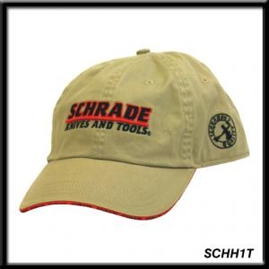 Imperial Schrade Schrade Hat Tan knives SCHHATT