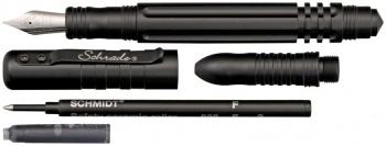 Imperial Schrade Tactical Pen Black knives SCHPEN3BK