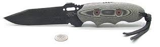 Tops Interceptor knives TP331