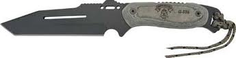Tops Hawk Recon knives TP50T