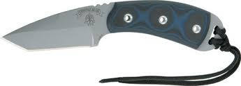 Tops Tops Blue Coyote. knives TPCB401OT
