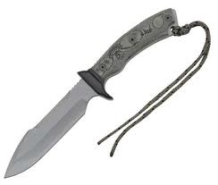Tops Delta Showdown knives TPD2