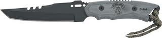 Tops Storm Rider knives TPSR77