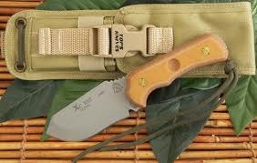 Tops XcEST Alpha Cross Country EST Knife  TPXCESTACT