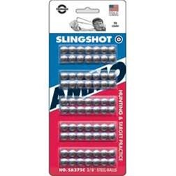 Trumark Slingshot Ammo 3-8 inch slingshots TUSA375C