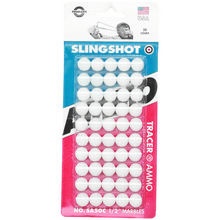 Trumark Slingshot Ammo 1-2 inch slingshots TUSA50C