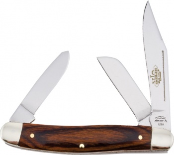 Utica Adirondack Stockman Wood knives UTK32589W