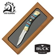 Brian Yellowhorse Brian Yellowhorse Custom Buck Knives YH111