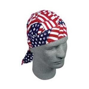 Zan Headgear American Flag Z265