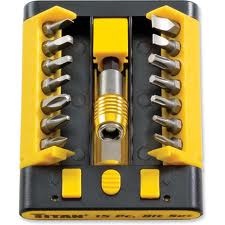 Buck 15 Piece Bit Holder knives BU22002