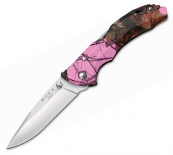 Buck 0284CMS10 Bantam BBW Lockback Knife BU284CMS10